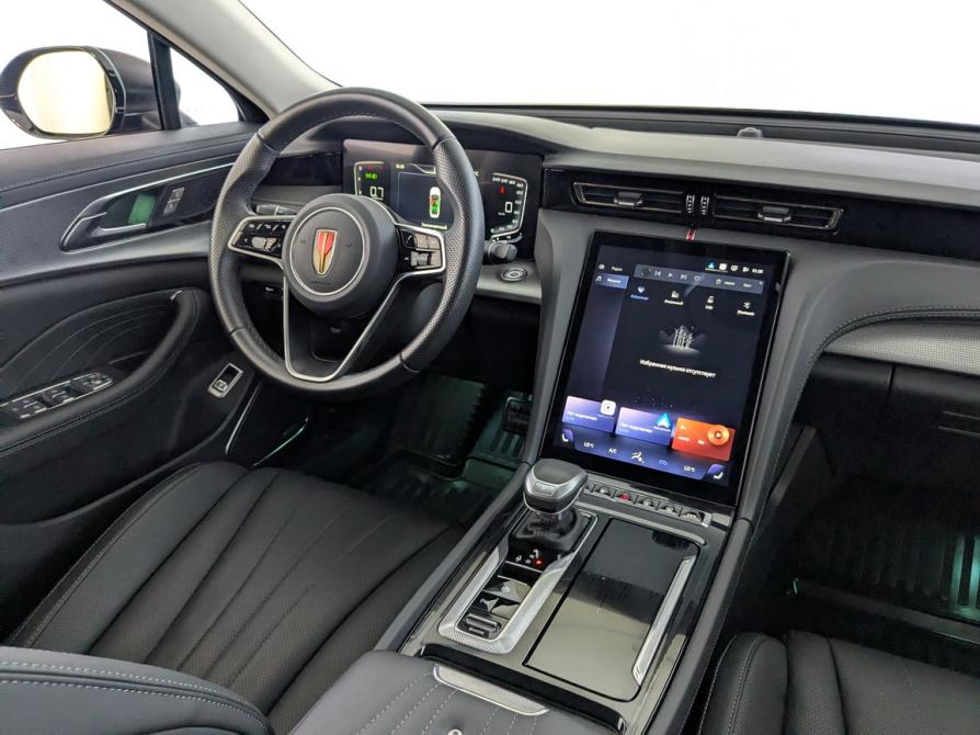 Hongqi H5 II Москва  - изображение 28