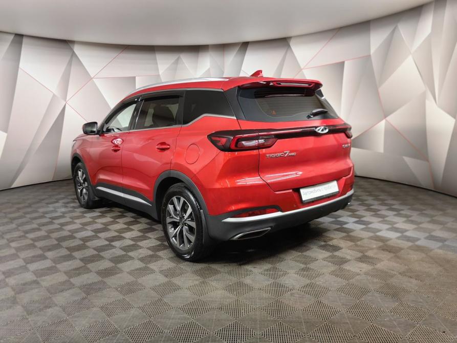 Chery Tiggo 7 Pro I Москва  - изображение 5