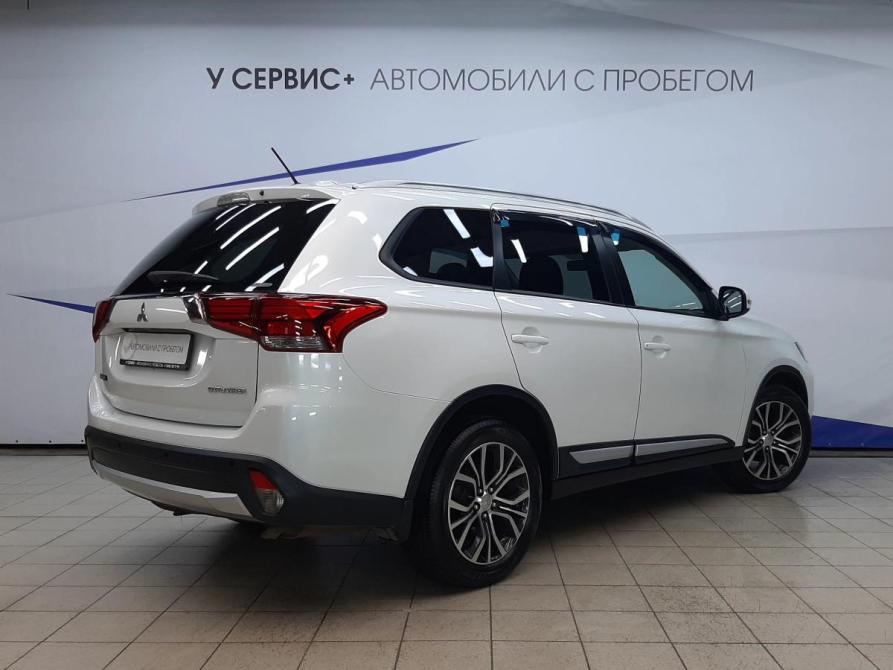 Mitsubishi Outlander III Рестайлинг 2 Москва  - изображение 3