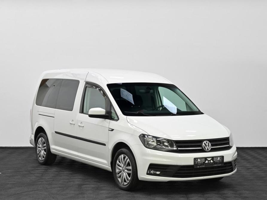 Volkswagen Caddy IV Москва  - изображение 1