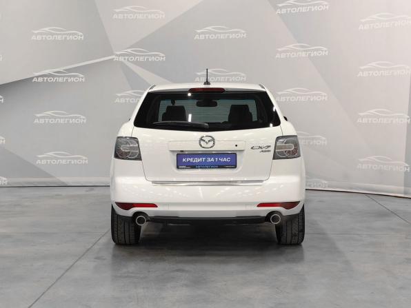 Mazda CX-7 I Рестайлинг с пробегом 2010 года, цена 1 140 000 рублей, 189300 км, внедорожник, Автокод Объявления