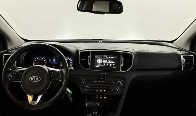 Kia Sportage IV с пробегом 2018 года, цена 1 605 000 рублей, 183996 км, внедорожник, Автокод Объявления