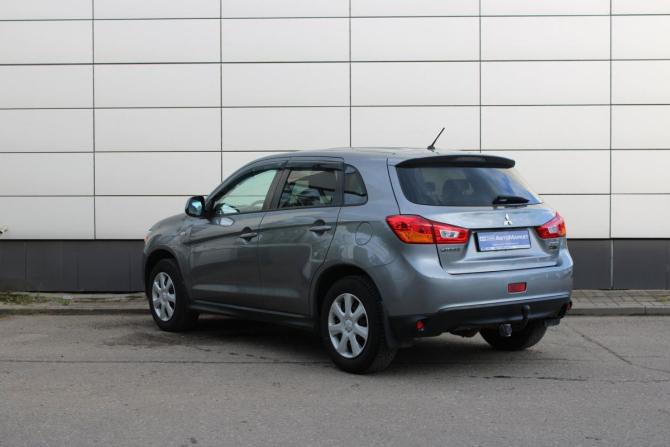 Mitsubishi ASX I Рестайлинг с пробегом 2013 года, цена 1 025 000 рублей, 212459 км, внедорожник, Автокод Объявления
