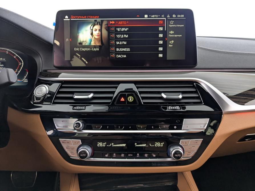 BMW 5 серии VII (G30/G31/G38) Рестайлинг Москва  - изображение 29
