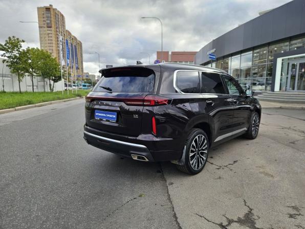 Exeed VX I с пробегом 2022 года, цена 1 990 000 рублей, 146235 км, внедорожник, Автокод Объявления