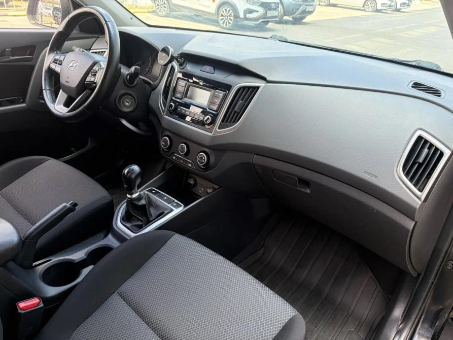 Hyundai Creta I Рестайлинг Москва  - изображение 17