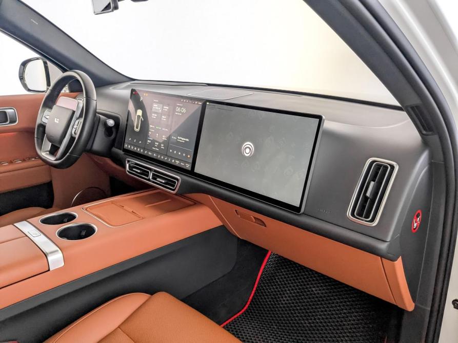 Li Auto (Lixiang) L7 I Москва  - изображение 11