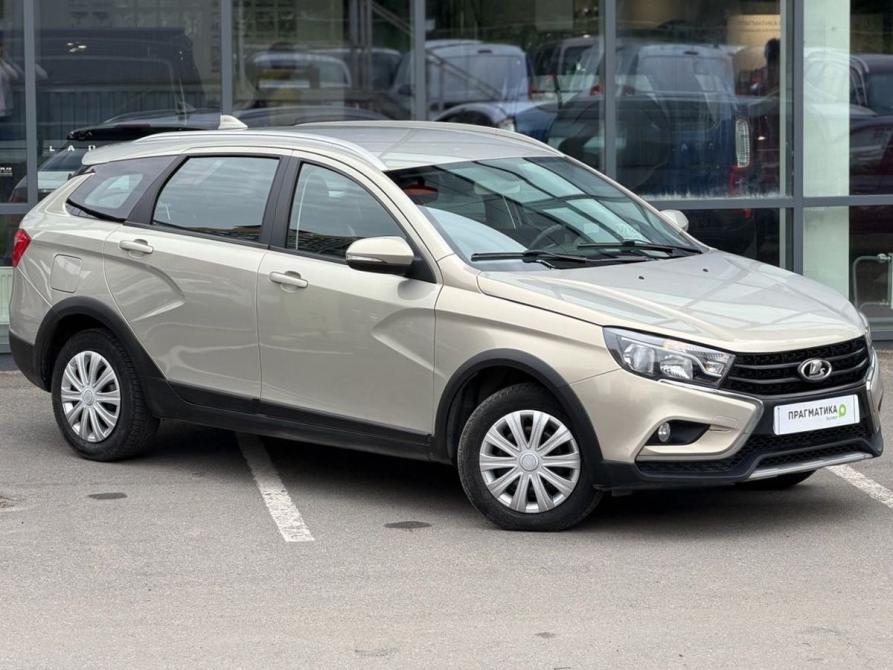 Lada (ВАЗ) Vesta I Санкт-Петербург  - изображение 2