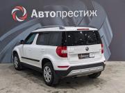 Skoda Yeti I Рестайлинг Пермь  - изображение 32