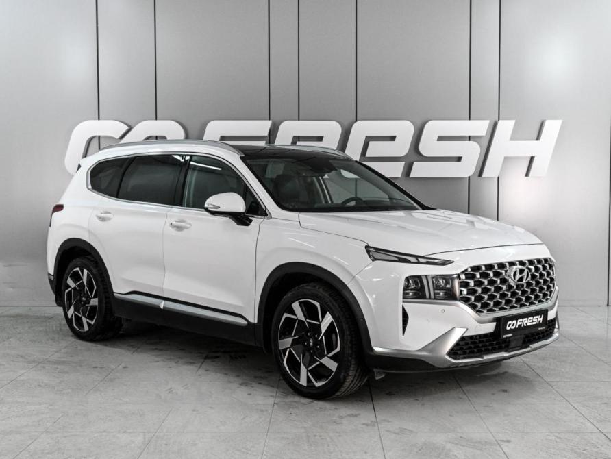 Hyundai Santa Fe IV Рестайлинг Ростов-на-Дону  - изображение 1