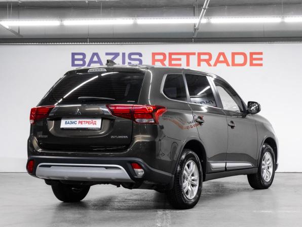 Mitsubishi Outlander III Рестайлинг 3 с пробегом 2019 года, цена 2 300 000 рублей, 140496 км, внедорожник, Автокод Объявления