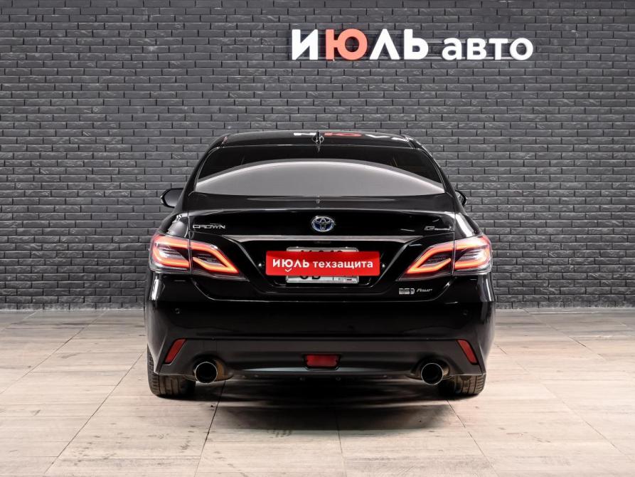 Toyota Crown XV (S220) Екатеринбург  - изображение 5