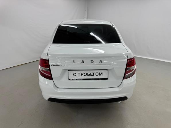 Lada (ВАЗ) Granta I Рестайлинг с пробегом 2024 года, цена 817 000 рублей, 30820 км, седан, Автокод Объявления