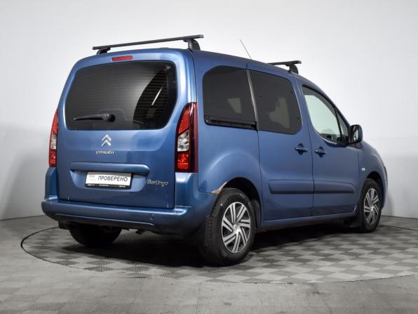 Citroen Berlingo II Рестайлинг с пробегом 2013 года, цена 609 000 рублей, 193533 км, компактвэн, Автокод Объявления