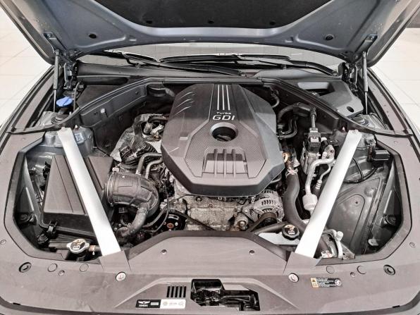 Genesis G70 I с пробегом 2019 года, цена 3 239 000 рублей, 37000 км, седан, Автокод Объявления