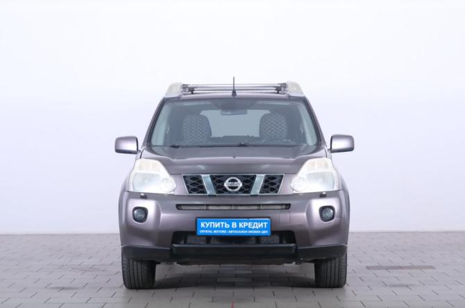 Nissan X-Trail II с пробегом 2008 года, цена 1 059 000 рублей, 204200 км, внедорожник, Автокод Объявления