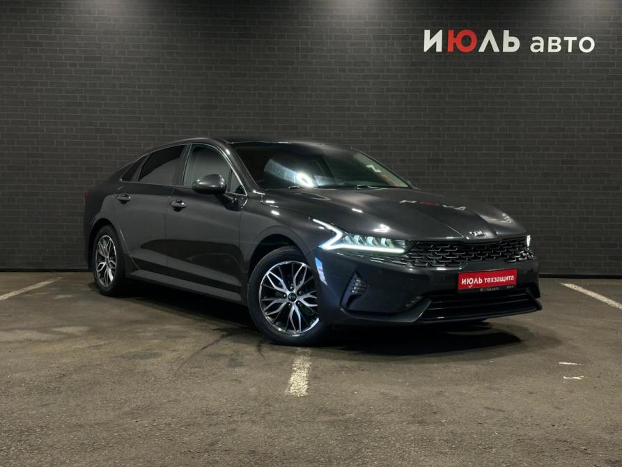 Kia K5 III Челябинск  - изображение 3