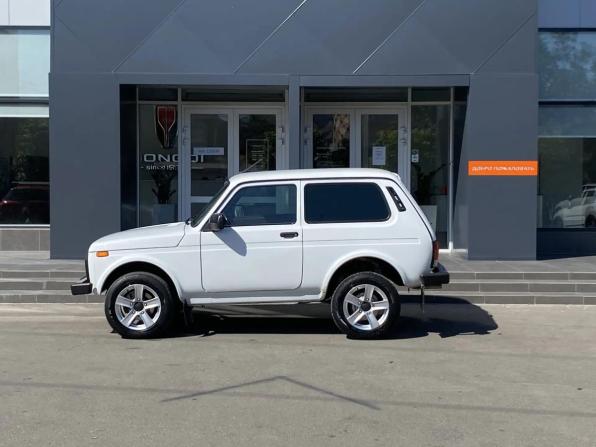 Lada (ВАЗ) Niva Legend I с пробегом 2023 года, цена 745 000 рублей, 42000 км, внедорожник, Автокод Объявления