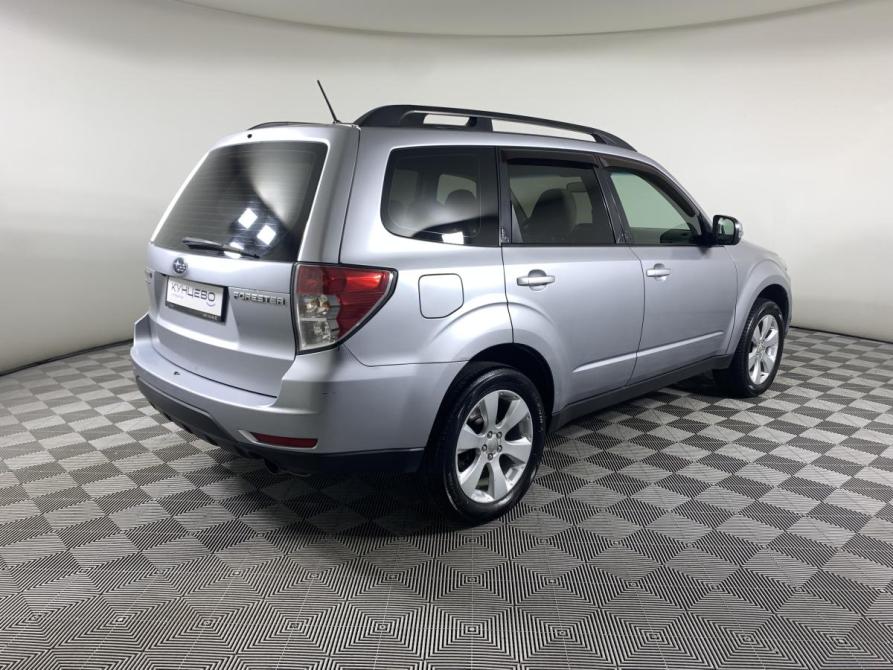 Subaru Forester III Рестайлинг Москва  - изображение 5