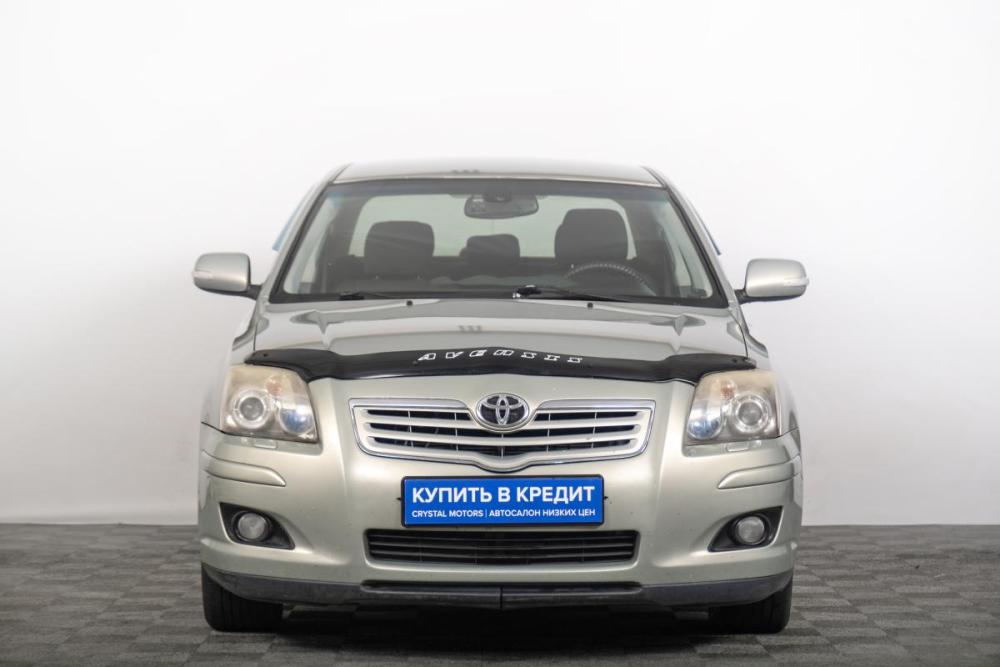 Toyota Avensis II Рестайлинг Томск  - изображение 4