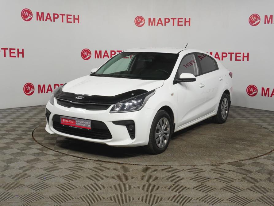 Kia Rio IV Вологда  - изображение 1
