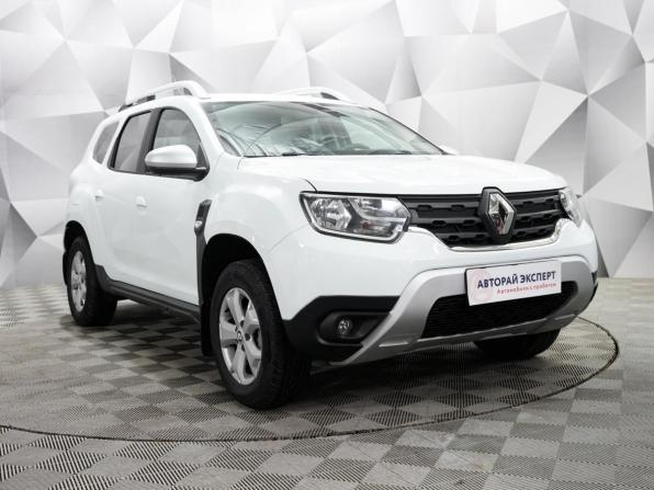 Renault Duster II с пробегом 2021 года, цена 1 843 000 рублей, 96000 км, внедорожник, Автокод Объявления