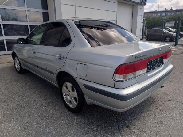 Nissan Sunny B15 с пробегом 2000 года, цена 280 000 рублей, 262865 км, седан, Автокод Объявления