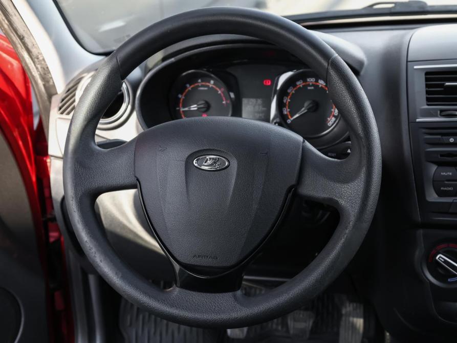 Lada (ВАЗ) Granta I Рестайлинг Москва  - изображение 14