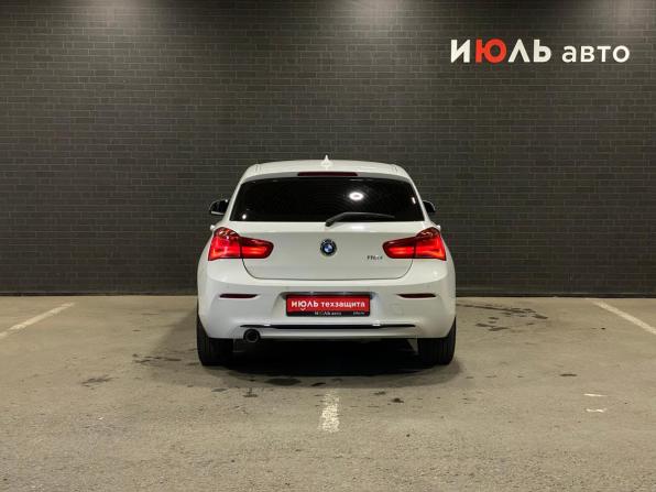 BMW 1 серии II (F20/F21) Рестайлинг с пробегом 2016 года, цена 1 690 000 рублей, 110855 км, хэтчбек, Автокод Объявления