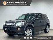 Land Rover Freelander II Рестайлинг Кемерово  - изображение 17