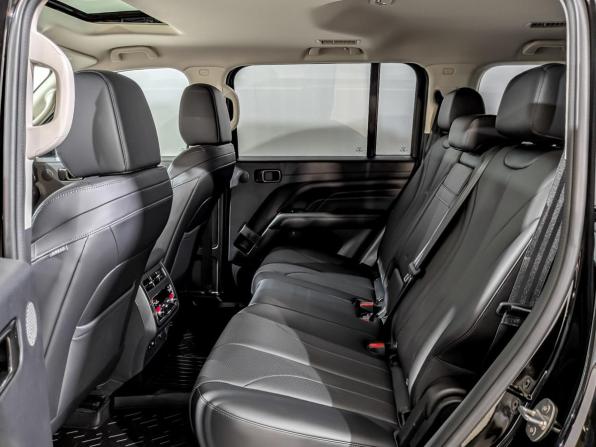 Haval H9 II с пробегом 2024 года, цена 3 900 000 рублей, 6775 км, внедорожник, Автокод Объявления