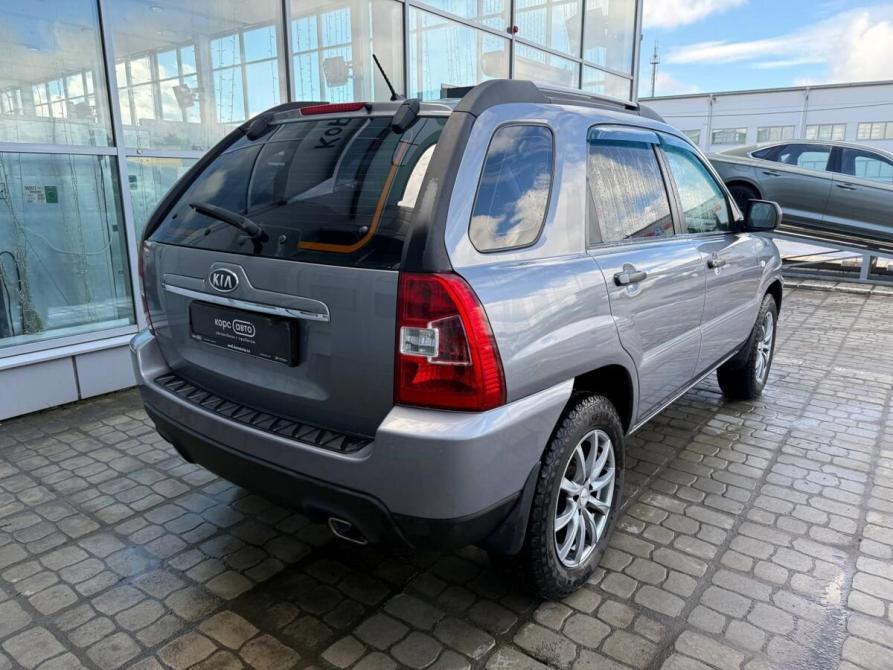 Kia Sportage II Рестайлинг Орел  - изображение 7