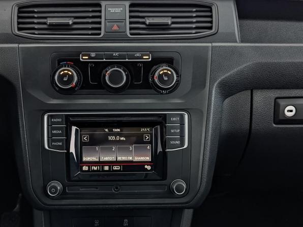 Volkswagen Caddy IV с пробегом 2020 года, цена 1 675 000 рублей, 197240 км, компактвэн, Автокод Объявления