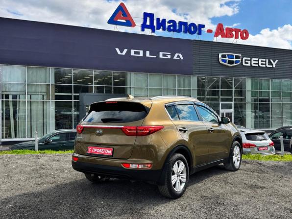 Kia Sportage IV с пробегом 2016 года, цена 1 900 000 рублей, 183126 км, внедорожник, Автокод Объявления