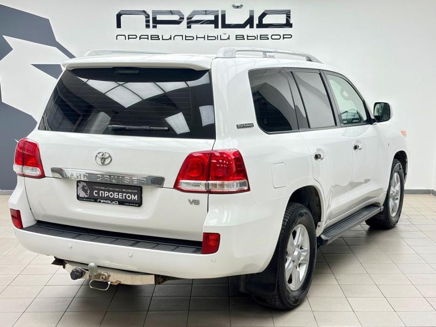 Toyota Land Cruiser 200 Series Ростов-на-Дону  - изображение 4
