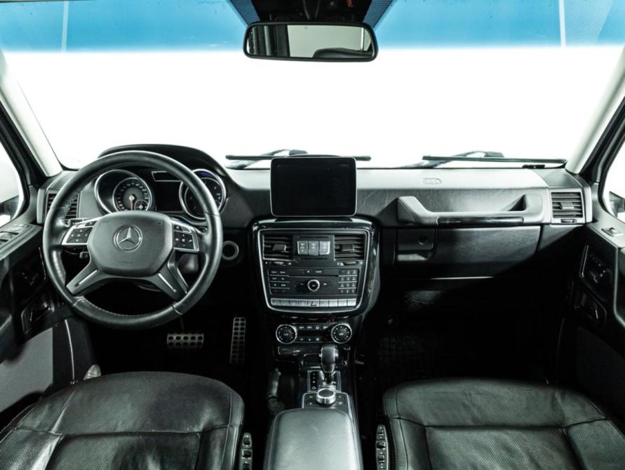 Mercedes-Benz G-Класс II (W463) Рестайлинг 4 Санкт-Петербург  - изображение 13
