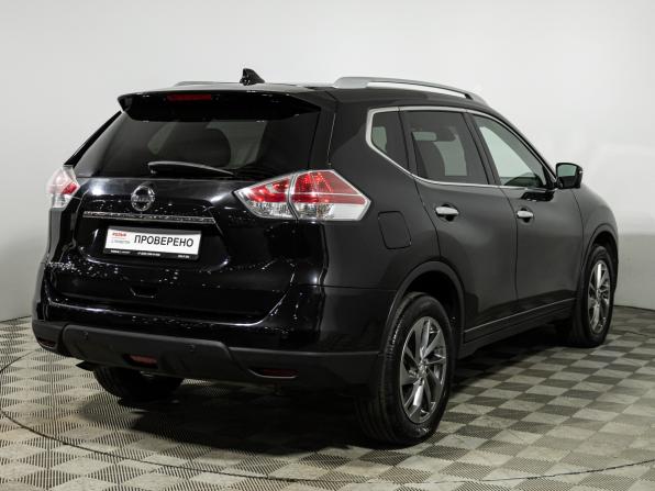 Nissan X-Trail III с пробегом 2018 года, цена 1 849 700 рублей, 167231 км, внедорожник, Автокод Объявления