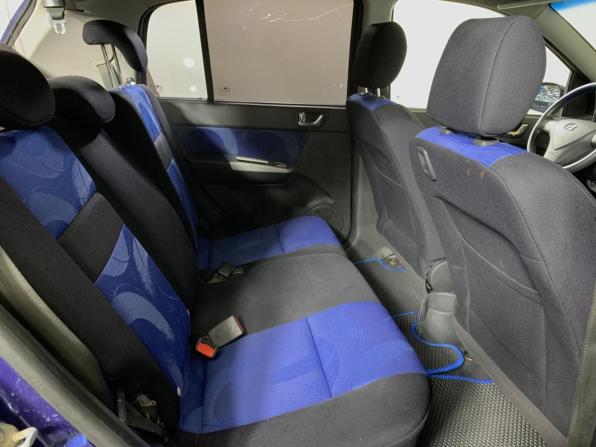 Hyundai Getz I Рестайлинг с пробегом 2008 года, цена 289 000 рублей, 271322 км, хэтчбек, Автокод Объявления