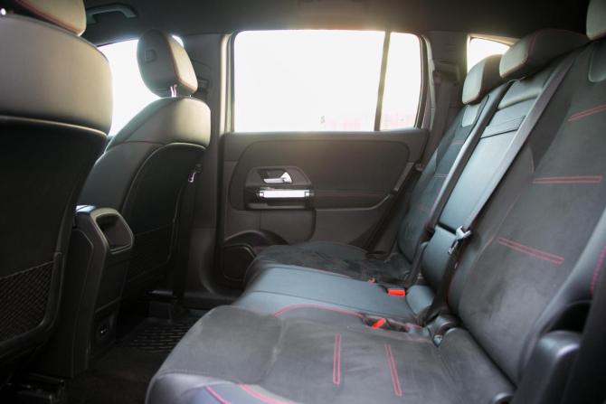 Mercedes-Benz GLB I (X247) с пробегом 2020 года, цена 3 690 000 рублей, 45105 км, внедорожник, Автокод Объявления