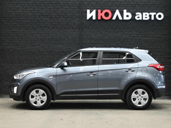 Hyundai Creta I с пробегом 2018 года, цена 1 695 000 рублей, 86631 км, внедорожник, Автокод Объявления