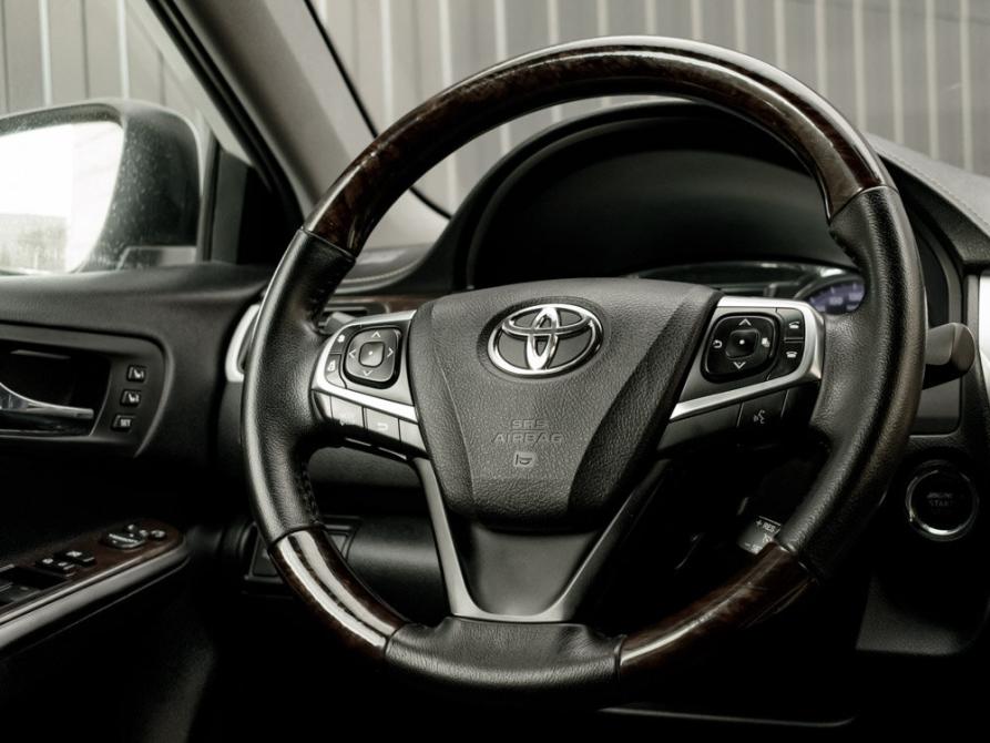 Toyota Camry VII (XV50) Рестайлинг 2 Екатеринбург  - изображение 15