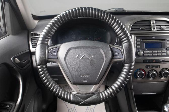 Vortex Tingo I (FL) с пробегом 2012 года, цена 499 000 рублей, 186000 км, внедорожник, Автокод Объявления