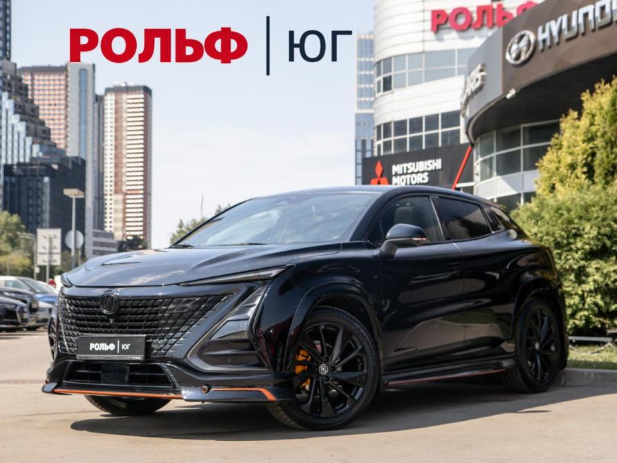 Changan UNI-T I Москва  - изображение 1