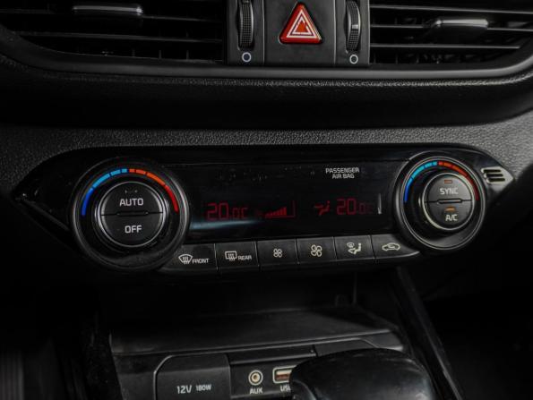 Kia Cerato IV с пробегом 2019 года, цена 1 699 000 рублей, 124024 км, седан, Автокод Объявления