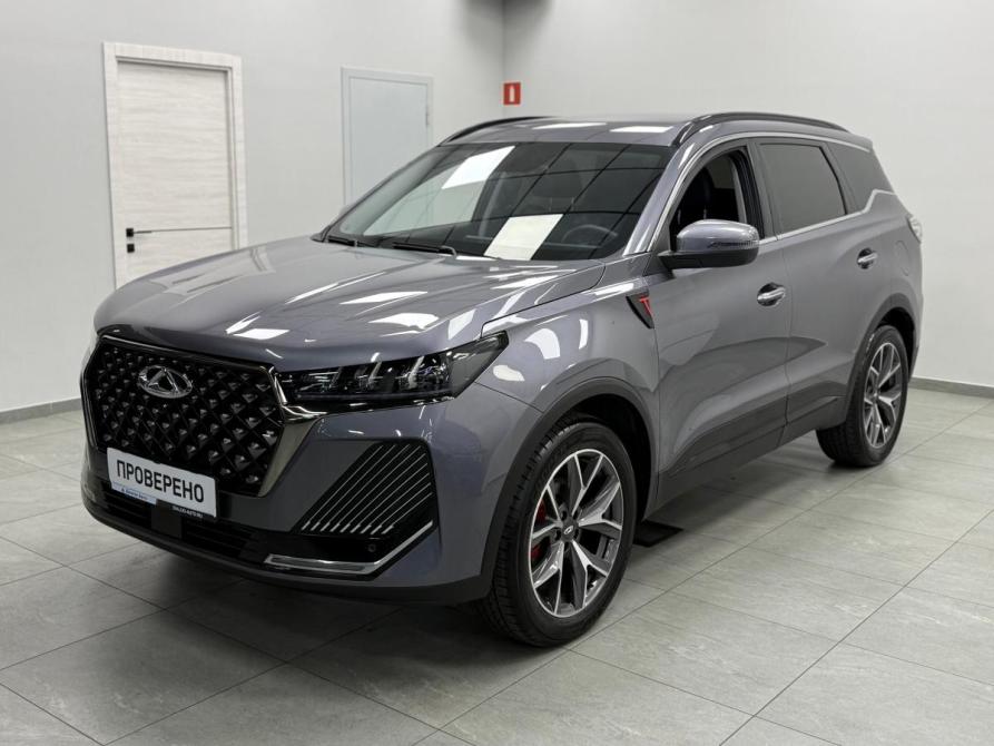 Chery Tiggo 7 Pro Max I Рестайлинг Казань  - изображение 1
