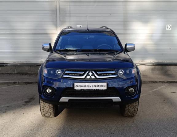 Mitsubishi Pajero Sport II Рестайлинг с пробегом 2015 года, цена 1 759 000 рублей, 160719 км, внедорожник, Автокод Объявления