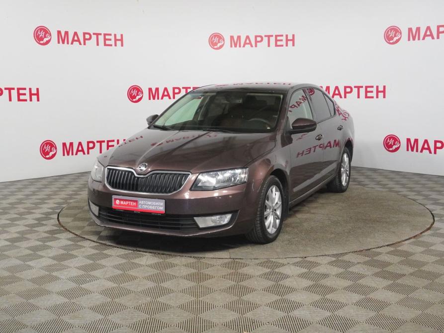 Skoda Octavia III (A7) Вологда  - изображение 1