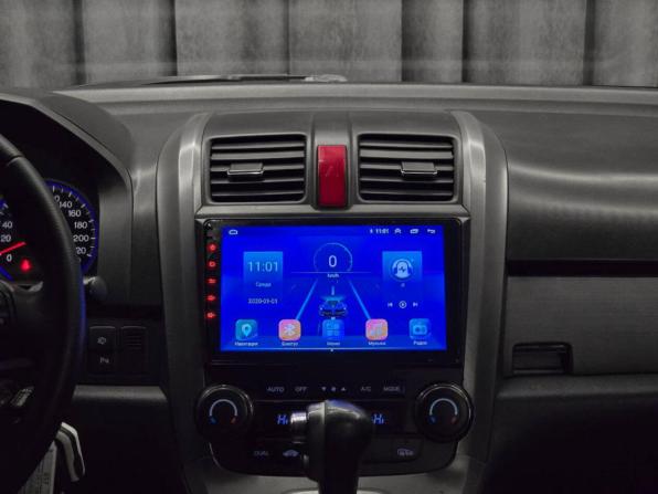 Honda CR-V III с пробегом 2008 года, цена 1 270 000 рублей, 248000 км, внедорожник, Автокод Объявления