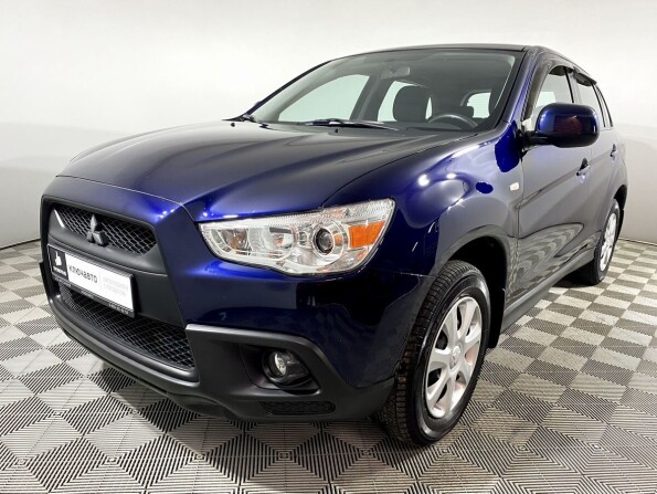 Купить Mitsubishi Asx В Омске