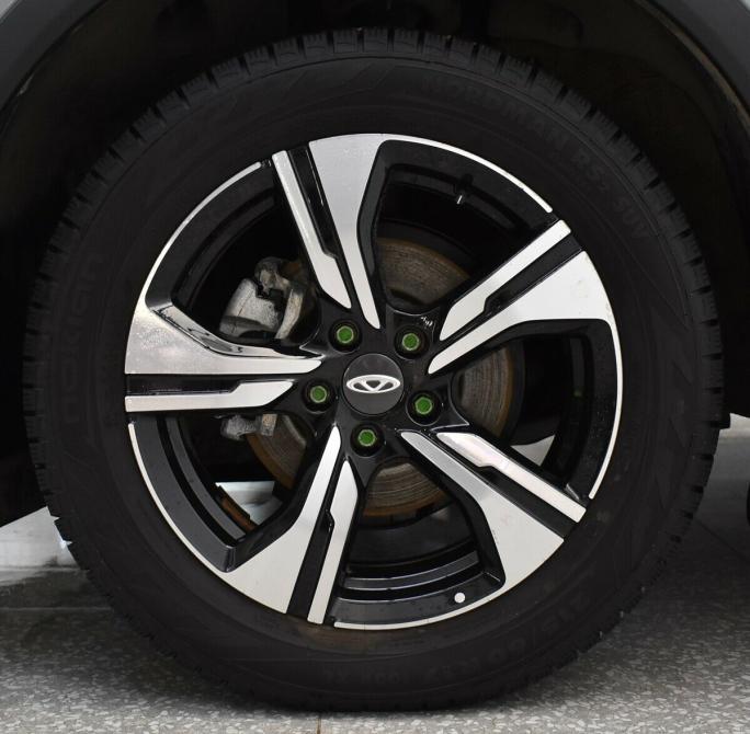Chery Tiggo 4 I Рестайлинг 2 Москва  - изображение 15